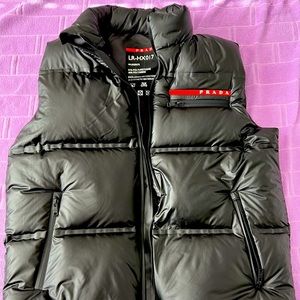 Prada Vest